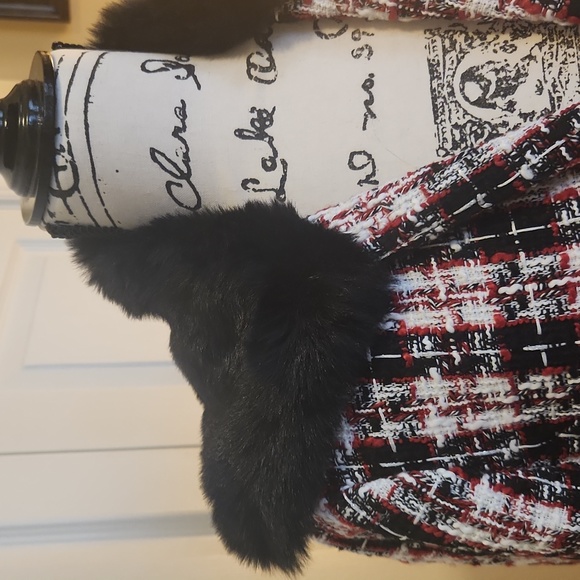 Corset coat - Picture 6 of 8